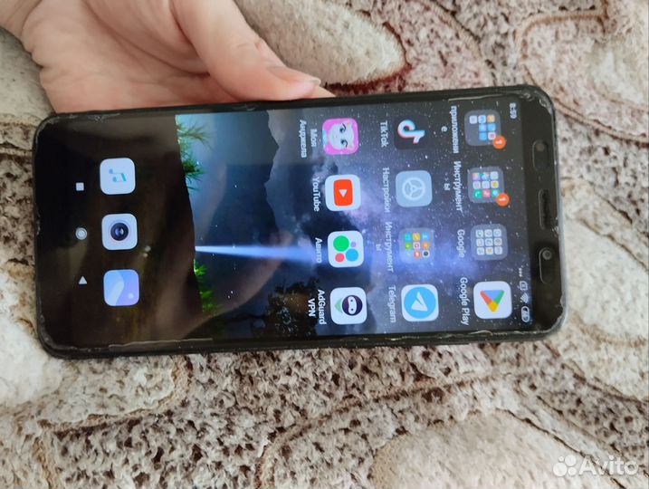 Xiaomi Redmi 5 Plus, 4/64 ГБ