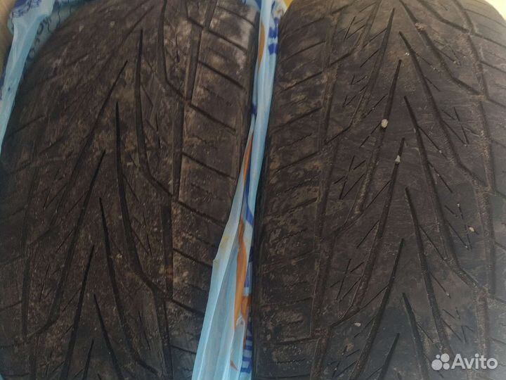Toyo Proxes ST III 255/55 R18 109V