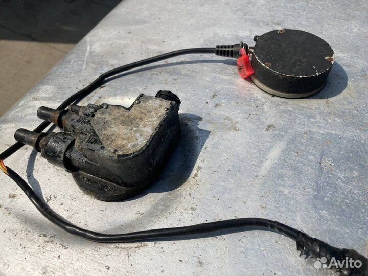 Бак топливный MAN TGA