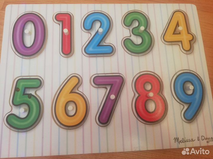 Развивающие игрушки, сортеры