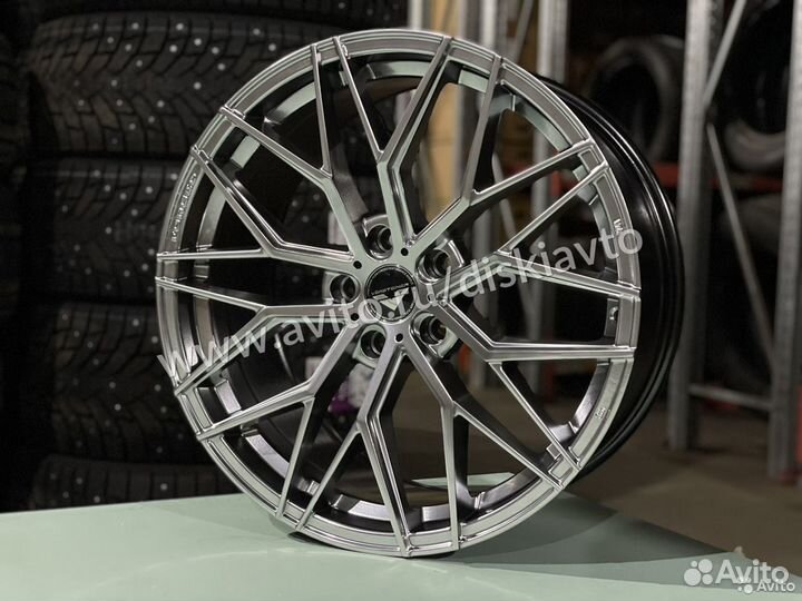 Диски HPW VF106 R18 5-114,3 для Kia Cerato