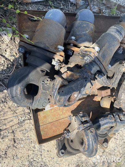 Фаркоп Газ, ЗИЛ, урал, камаз