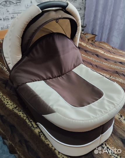 Коляска 3 в 1 Verdi Classic