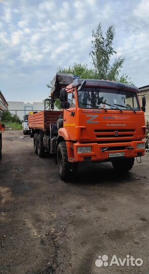 Водитель манипулятора кму