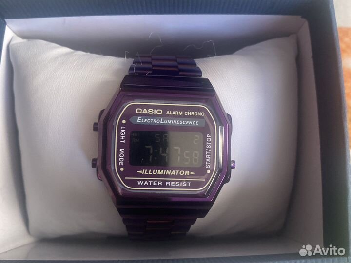 Часы casio