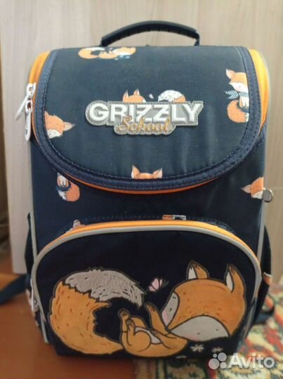 Школьный портфель для девочек