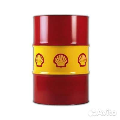 Моторное масло Shell Rimula R4 X 15W-40, 209 л
