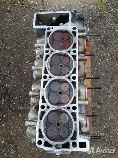Головка блока на газель 405