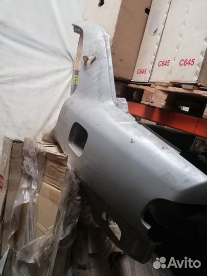 Крыло заднее Mitsubishi Carisma DA1A