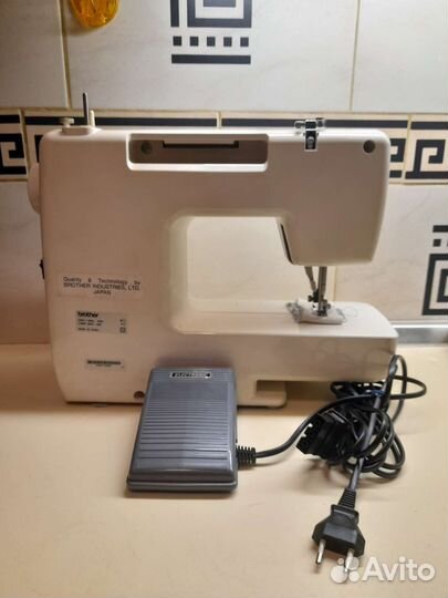Швейная машина Brother бу