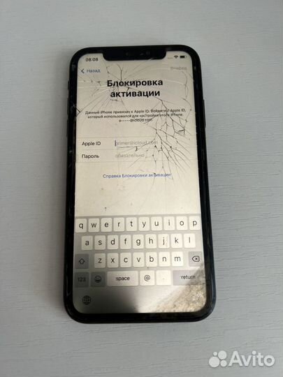 iPhone Xr, 128 ГБ