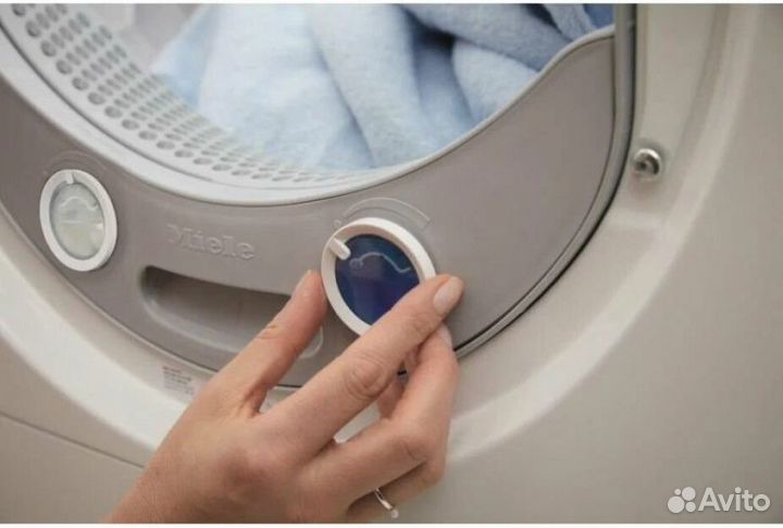 Сушильная машина Miele TWD260WP, белый