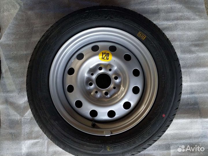 Колесо r14 Лада гранта фл