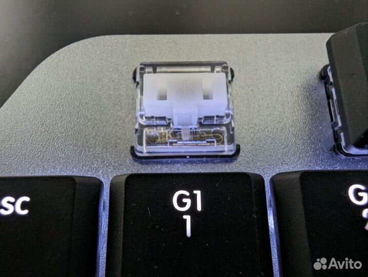 Клавиатура Delux t11