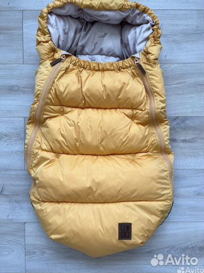 Конверт в коляску Leokid