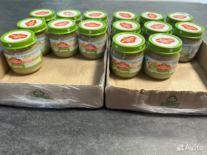 Детское питание