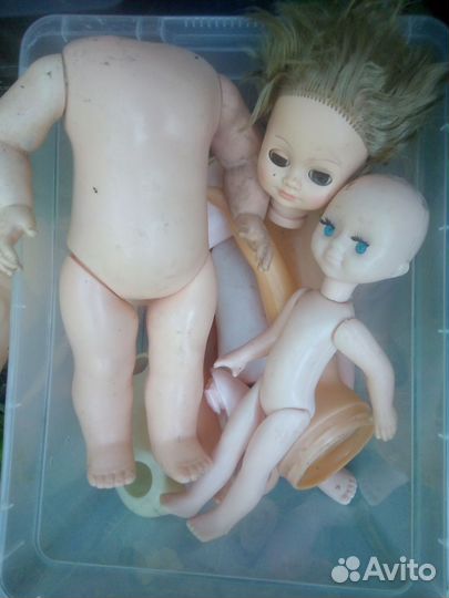 Кукла Ссср,Кукла Гдр,часть 17