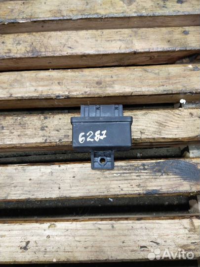 Реле бензонасоса Peugeot 206 2000 240107