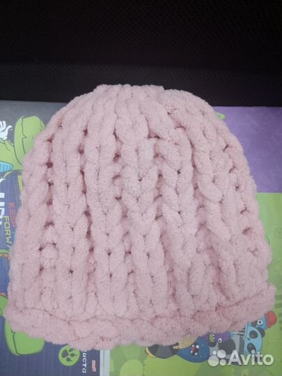 Шапочка женская