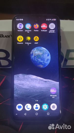 ZTE Blade V30, 4/128 ГБ