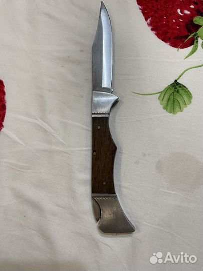 Ножи складные СССР
