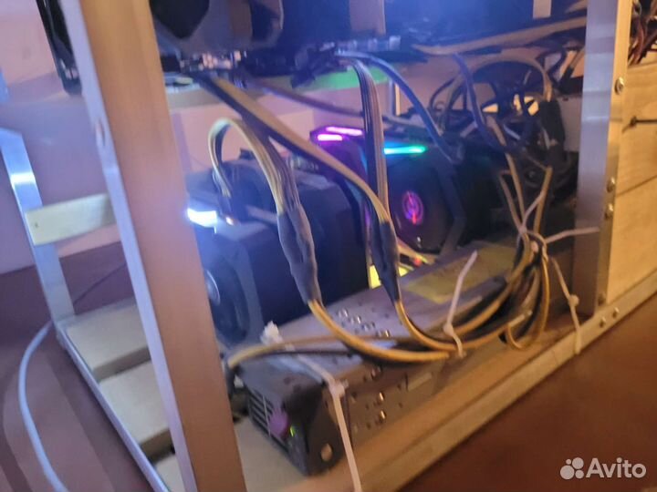 Ферма gtx1660super