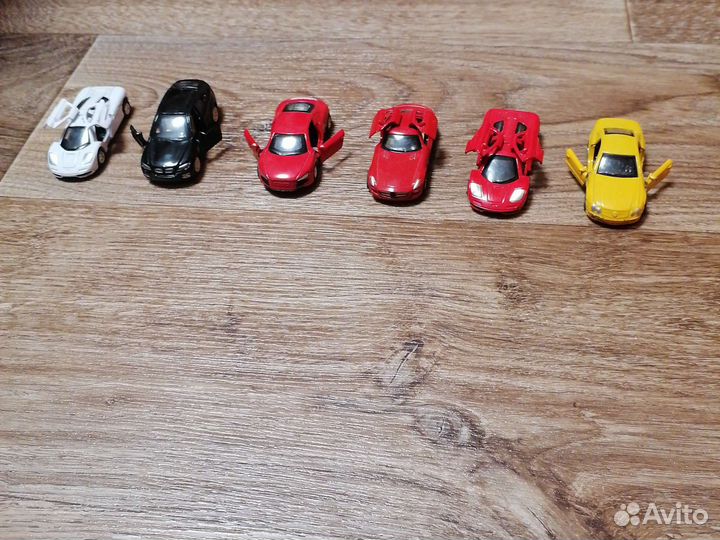 Продаю машинки