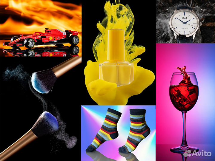 Предметная фотосъёмка и фуд фотограф спб