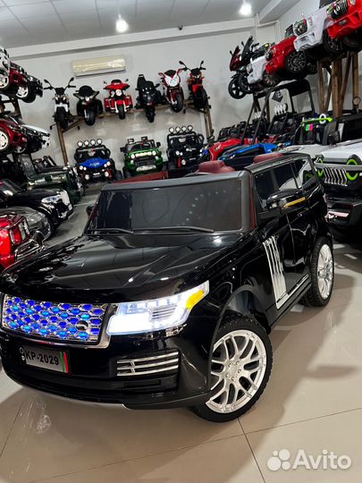 Детские электромобили