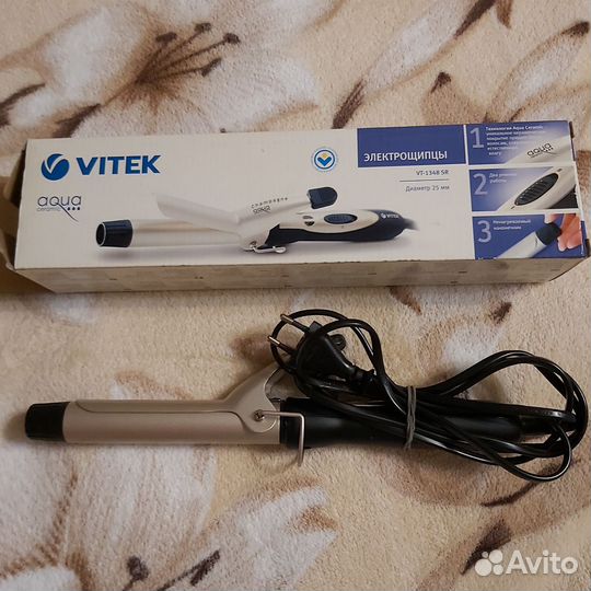 Электрощипцы Vitek