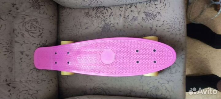 Скейтборд детский