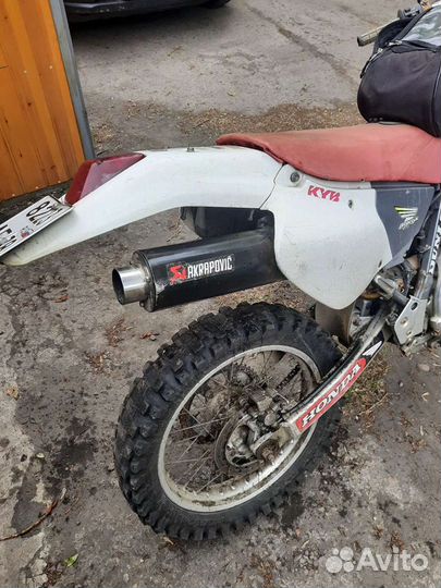Honda XR250