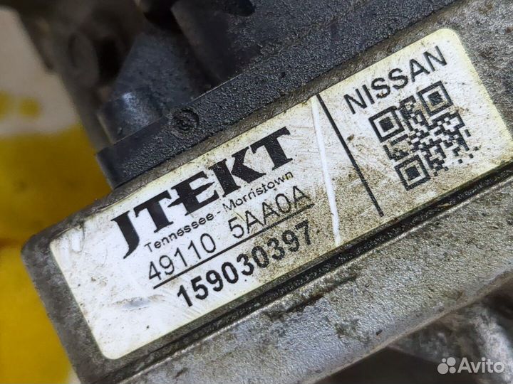 Электроусилитель руля Nissan Murano 2014, 2015