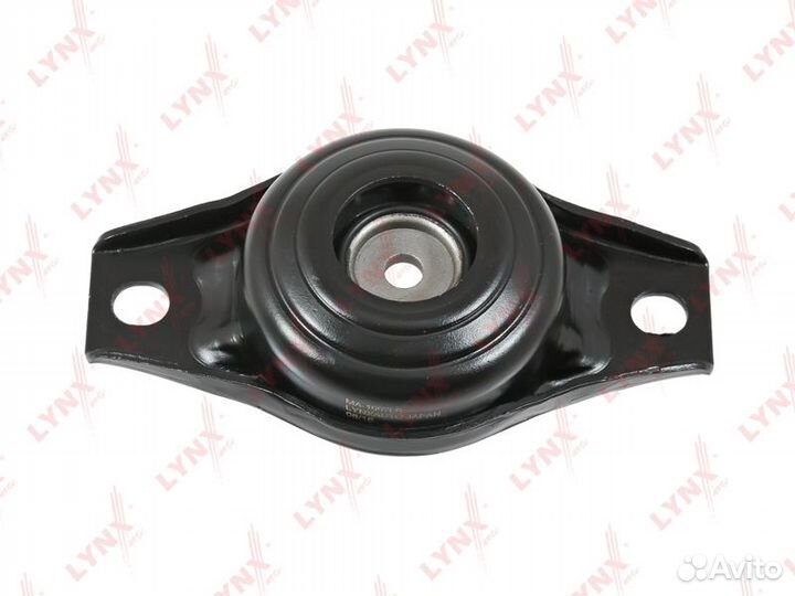 Опора стойки зад правлев