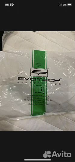 Хвост Ducati Monster 821 2018 evotech Performance