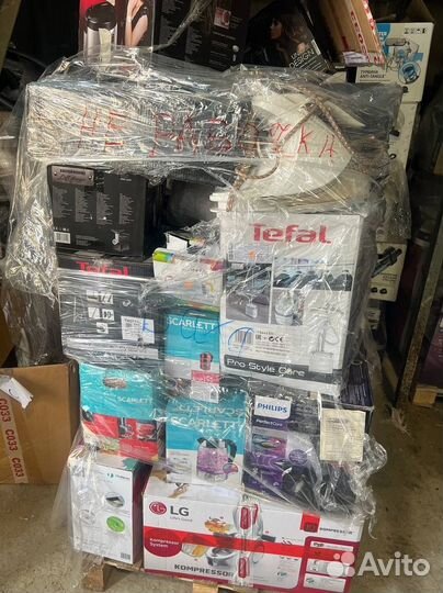 Бытовая техника оптом