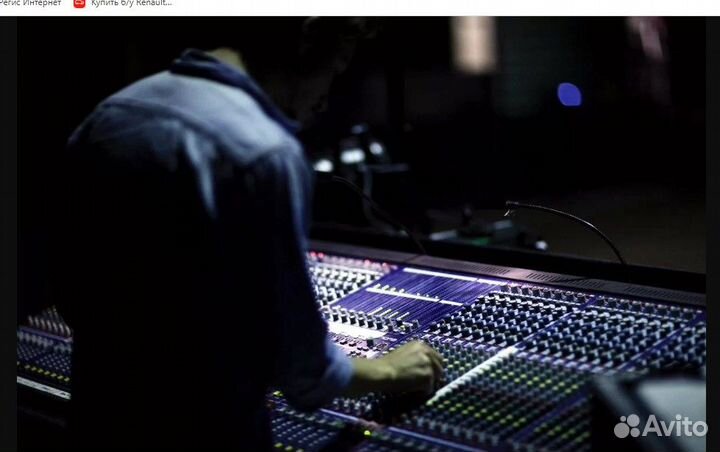 Музыкальная аппаратура в аренду