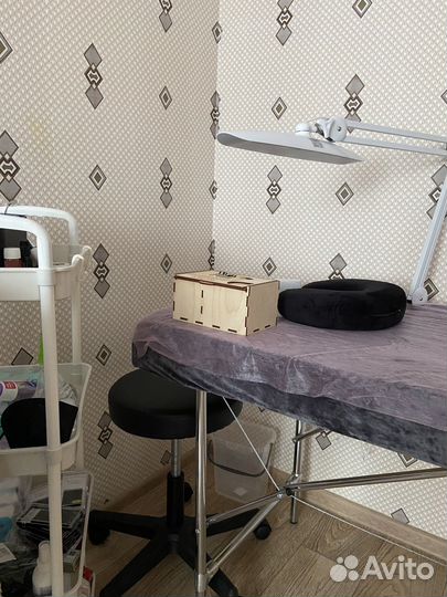 Материалы для наращивания ресниц