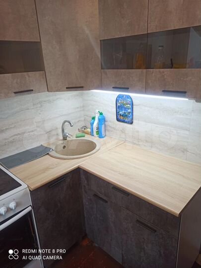 3-к. квартира, 60 м², 4/5 эт.