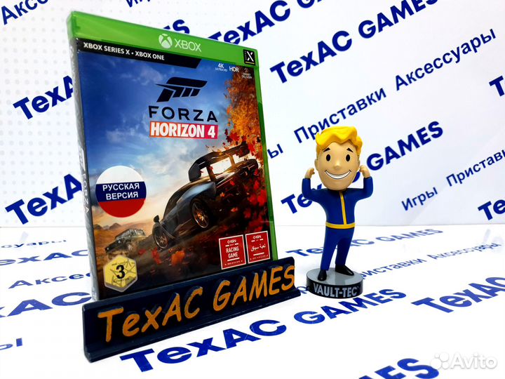 Forza Horizon 4 XBox One