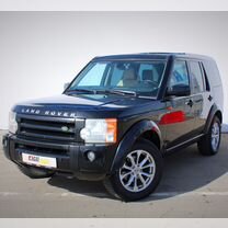 Land Rover Discovery 2.7 AT, 2008, 212 675 км, с пробегом, цена 1 049 000 руб.