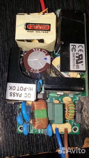 Блок питания 48в 2а