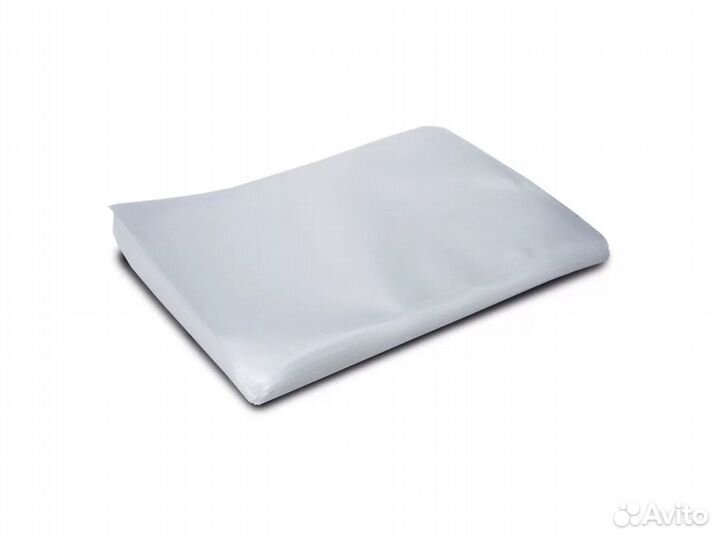 Вакуумные пакеты опа/пэ для упаковки и заморозки