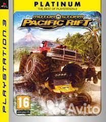 Motorstorm pacific rift ps3