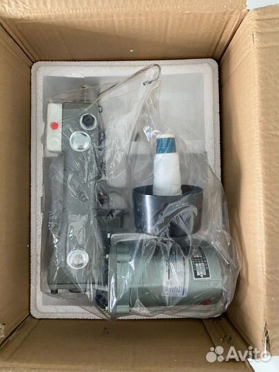 Швейная машинка для зашивания мешков