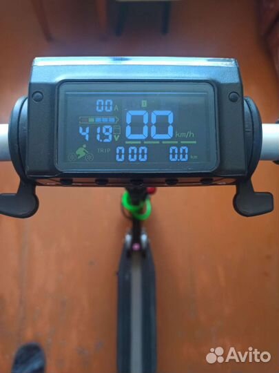 Электросамокат kugoo s3 jilong оригинал, бу