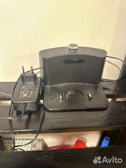 Робот пылесос panda x500