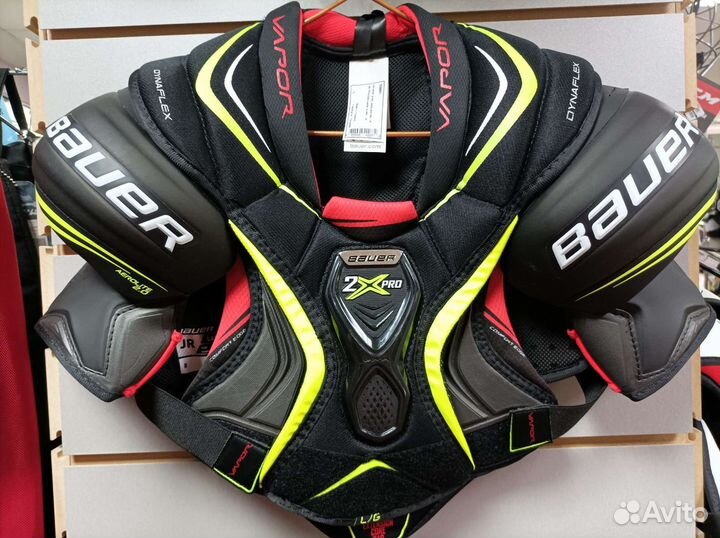 Нагрудник хоккейный CCM/Bauer/Warrior/Prime JR/INT