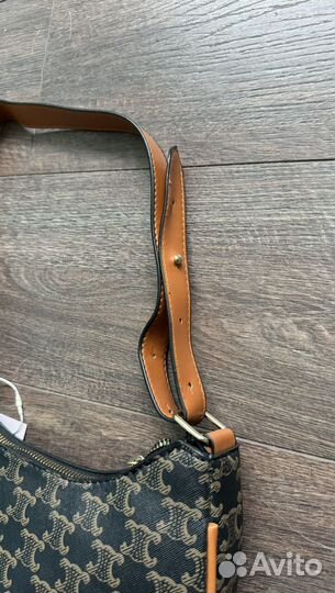 Сумка седло новая