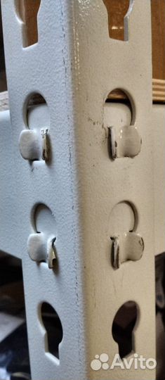 Стеллажи складские